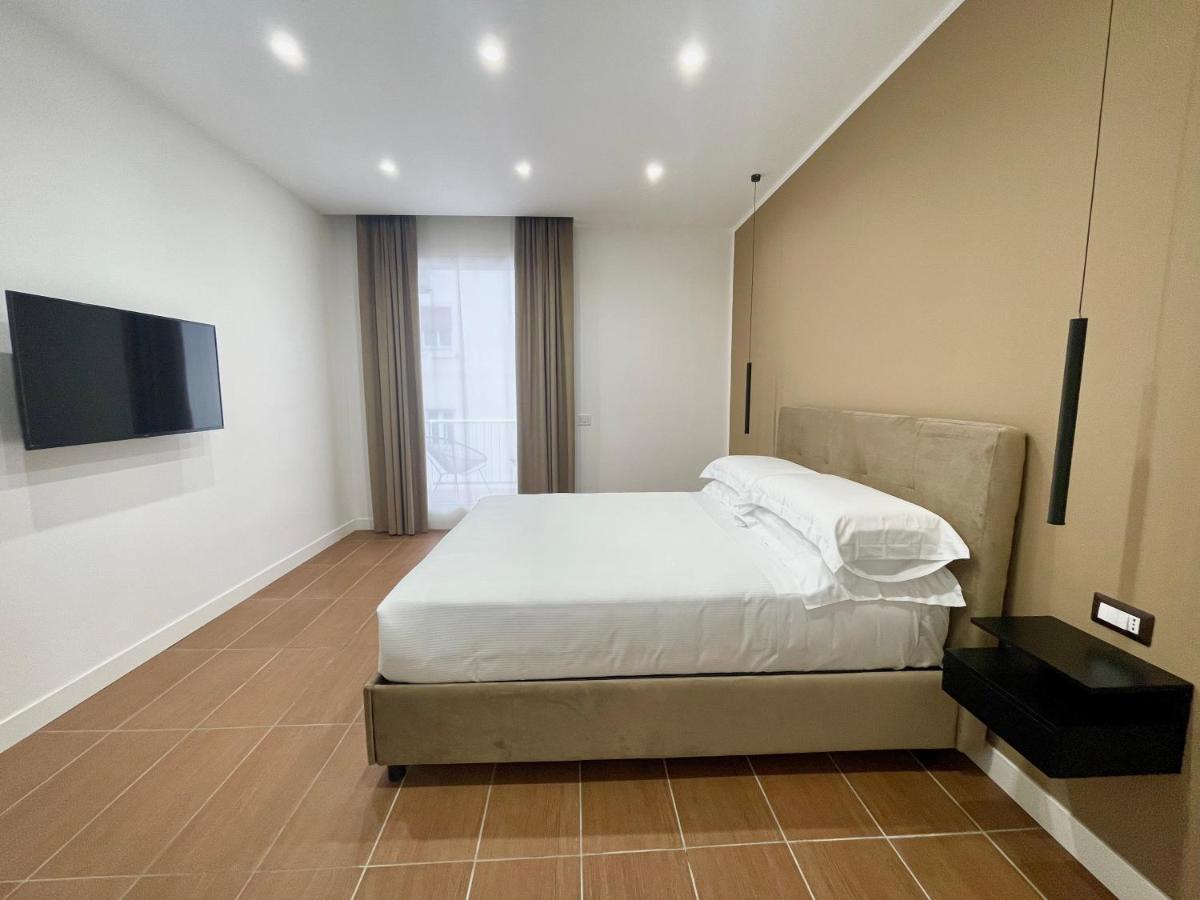 Aroma Apartment, Maschio Angioino-Porto Di Napoli Exterior foto