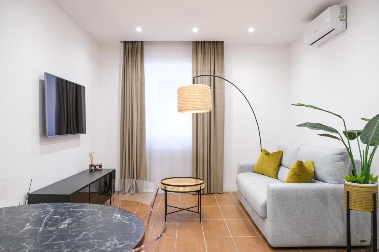 Aroma Apartment, Maschio Angioino-Porto Di Napoli Exterior foto