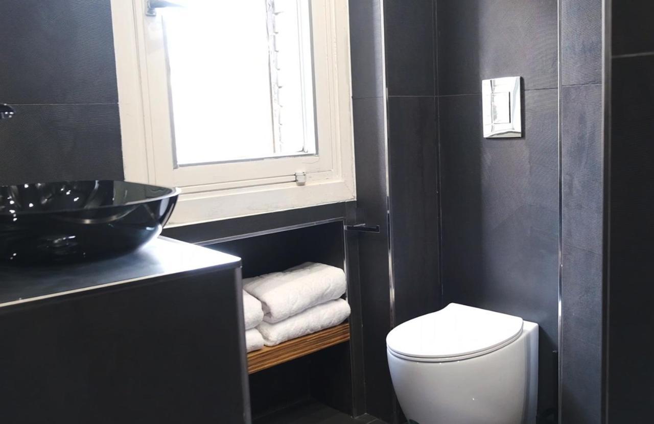 Aroma Apartment, Maschio Angioino-Porto Di Napoli Exterior foto