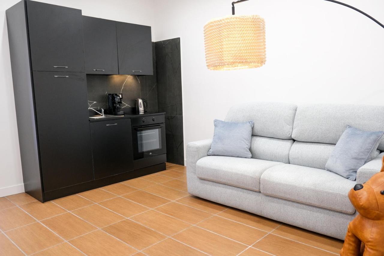 Aroma Apartment, Maschio Angioino-Porto Di Napoli Exterior foto