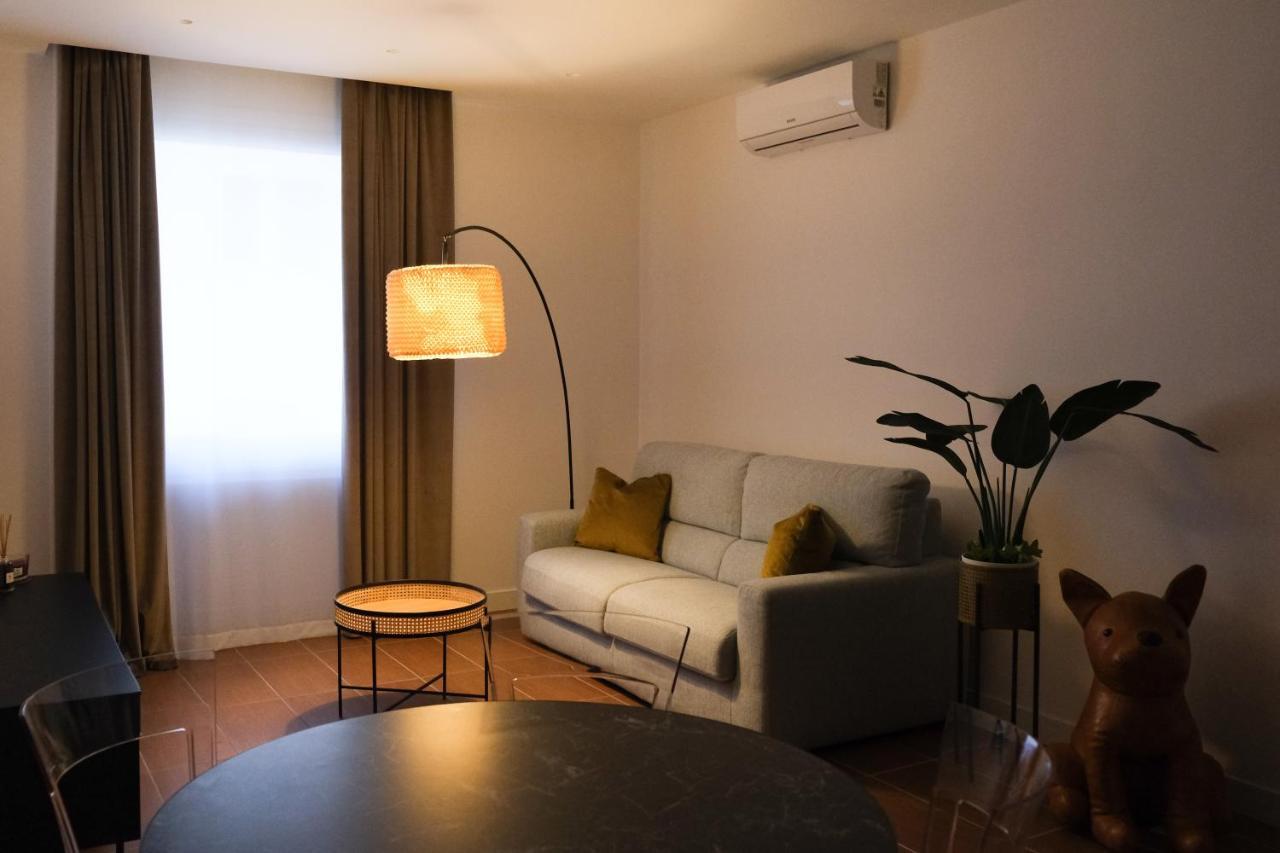 Aroma Apartment, Maschio Angioino-Porto Di Napoli Exterior foto