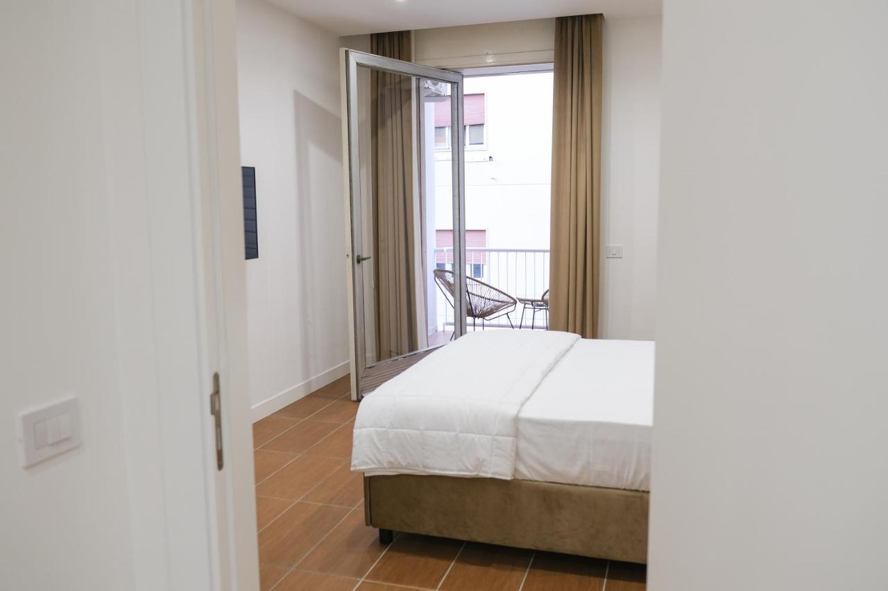 Aroma Apartment, Maschio Angioino-Porto Di Napoli Exterior foto